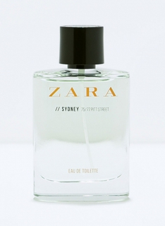 Zara San Francisco, Zara Sydney и Zara Seoul от Zara