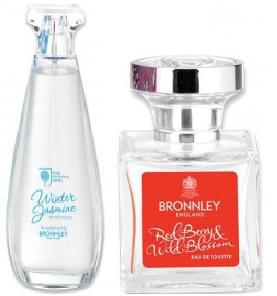 Red Berry & Wild Blossom и Winter Jasmine – зимние женские новинки от Bronnley