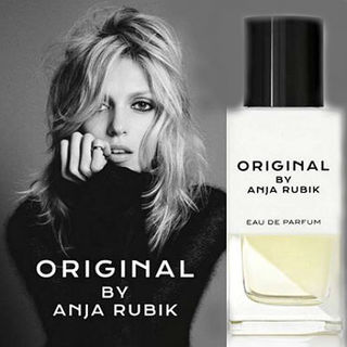 Anja Rubik представила дебютный женский аромат Original 