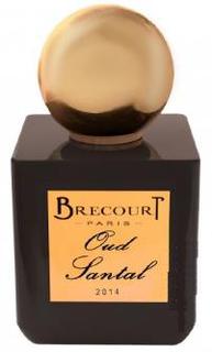 Oud Santal – фантазия на тему уда от Brecourt