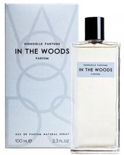 In the Woods – дебютный унисекс-аромат от eSENSielle