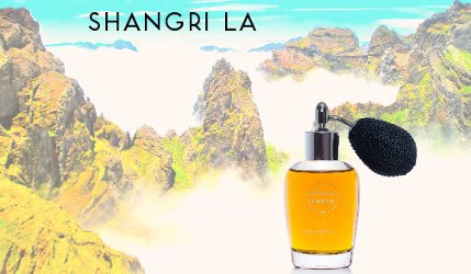 Shangri La – фантастическая страна от Hiram Green