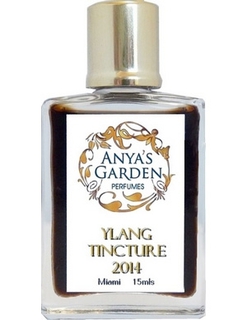 Ylang Tincture 2014 – гимн иланг-илангу от Anya`s Garden