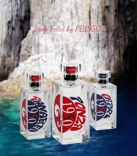 Panarea, Ponza и Capri от Parfums Bombay 1950