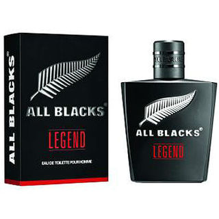 Legend All Blacks - духи-подарок всем поклонникам регби