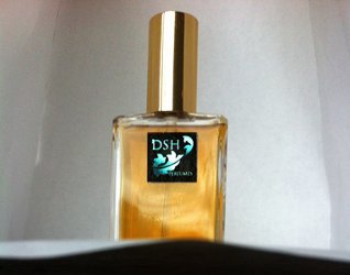 Vanilla Bourbon Intense – богатый парфюм от DSH Perfumes