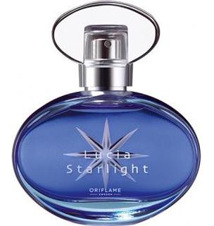 Oriflame Lucia Starlight – аромат мирабилиса в новогоднюю ночь