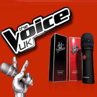 The Voice Women и The Voice Men – поющие парфюмерные композиции от The Voice