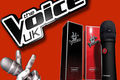 The Voice Women и The Voice Men – поющие парфюмерные композиции от The Voice