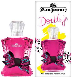 Eau Jeune Double Je 2014 – аромат яркой молодости