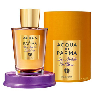 Богемные изыски от «Acqua di Parma»