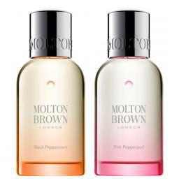 Black Peppercorn и Pink Pepperpod – две пряные новинки от Molton Brown