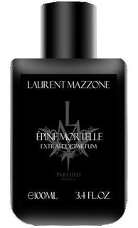 LM Parfums Epine Mortelle - вся прелесть черной розы в красивом флаконе