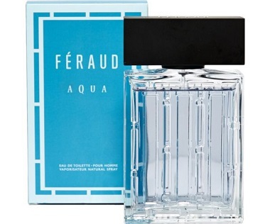 Louis Feraud Aqua - аромат мужской свободы