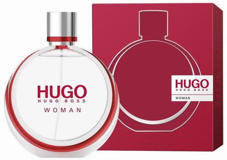 Hugo Boss Hugo Woman Eau de Parfum – женские духи с мужским акцентом