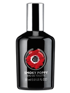 Smoky Poppy от The Body Shop - начинаем готовиться к дню Святого Валентина