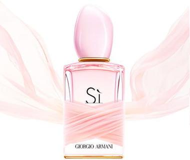 Si Eau de Toilette – интерпретация классики от Giorgio Armani