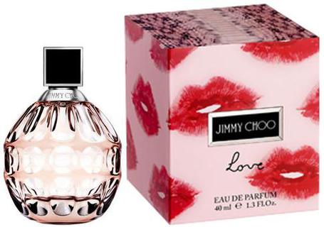 Jimmy Choo Love – прекрасный подарок от Jimmy Choo