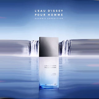 L’Eau d’Issey Homme Oceanic Expedition – аура приключений от Issey Miyake