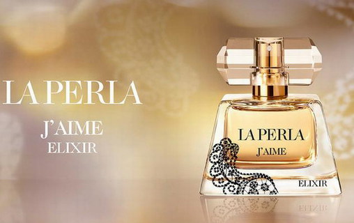 J'Aime Elixir – аромат обольщения от La Perla