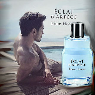 Lanvin Eclat d'Arpège Pour Homme – мужская композиция, дополняющая культовый аромат 2005 года