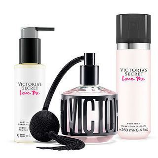 Love Me – любовный призыв от Victoria’s Secret