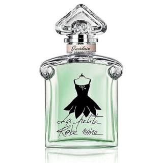 Guerlain La Petite Robe Noire Ma Robe Petales - парфюмерное продолжение темы маленького черного платья