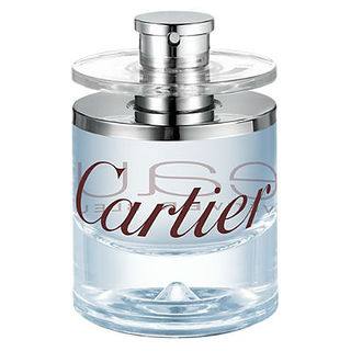 Cartier представляет новинку  под названием Eau de Cartier Vetiver Bleu