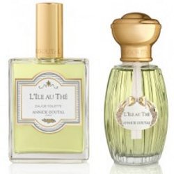 L’Ile au The – новинка с азиатским шлейфом от Annick Goutal