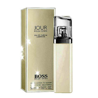 Boss Jour Pour Femme Lumineuse - приход нового дня от Hugo Boss