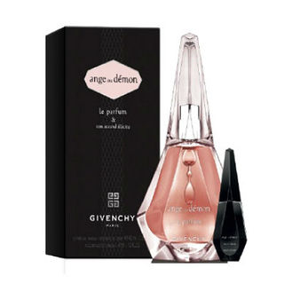 Givenchy снова искушает женщин ангелом и демоном