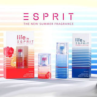 Esprit предлагает две новинки, напоминающие о теплом лете