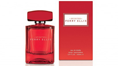 Парфюмерная новинка для динамичных героев от компании Perry Ellis – одеколон Spirited