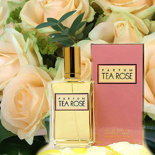 Parfum Tea Rose – классика ароматов от Perfumer`s Workshop