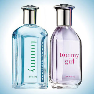 Tommy Neon Brights и Tommy Girl Neon Brights - яркий парфюмерный дуэт от Tommy Hilfiger