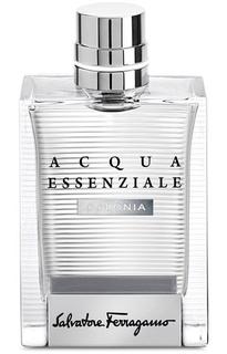 Acqua Essenziale Colonia - изысканная мужская новинка от Salvatore Ferragamo