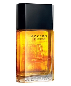 Azzaro Pour Homme Limited Edition 2015 - древесно-фужерная новинка от Azzaro