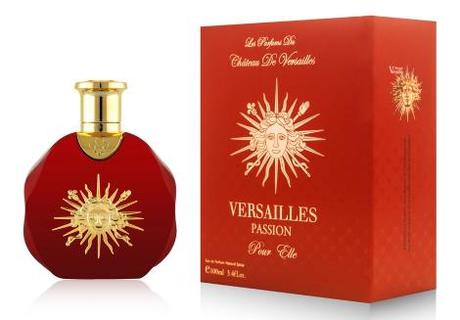 Parfums du Chateau de Versailles выпустил духи, посвященные жизни Людовика XIV