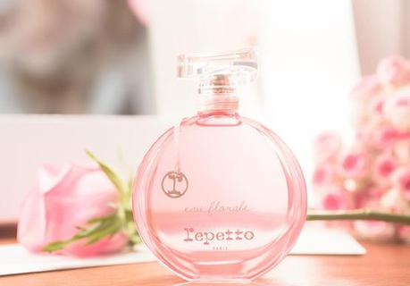 Repetto L'Eau Florale – шарм балета от Repetto