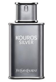 Kouros Silver – серебристое сияние от Yves Saint Laurent