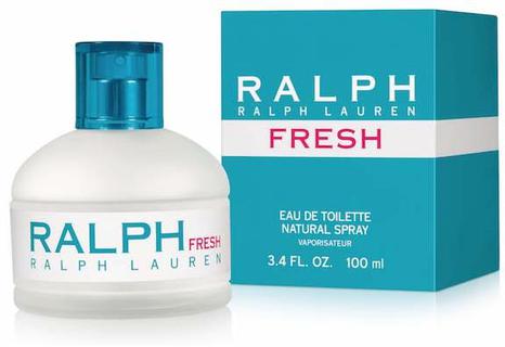 Ralph Fresh - новый молодежный унисекс аромат от Ralph Lauren