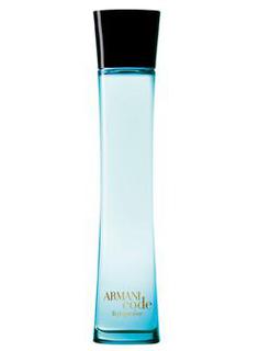 Armani продолжает выпускать фланкеры популярного аромата Armani Code for women