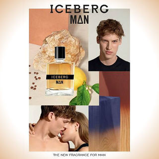 Iceberg Man - свежий аромат для молодых людей