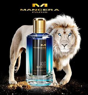 Aoud Blue Notes - пополнение удовой коллекции от Mancera