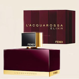 L'Acquarossa Elixir - еще одна женская композиция от Fendi 