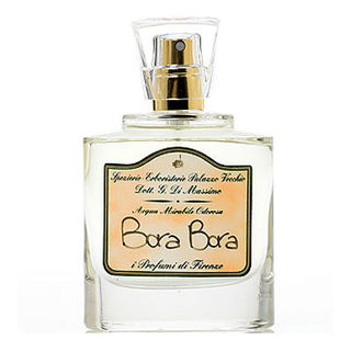 Bora Bora - еще одна летняя новинка от I Profumi di Firenze 