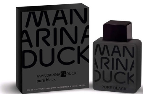 Новая вариация парфюма для энергичных мужчин от лейбла Mandarina Duck – одеколон Cool Black