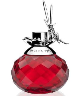 Van Cleef & Arpels посвящает свой новый аромат рубинам