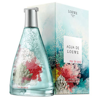 Agua de Loewe Mar de Coral - погружение в атмосферу кораллового рифа