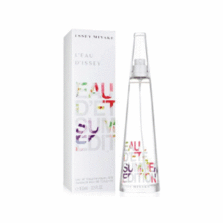 Issey Miyake представляет  L'Eau d'Issey Summer 2013